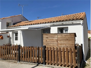 maison à la vente -   85520  JARD SUR MER, surface 38 m2 vente maison - UBI435850343